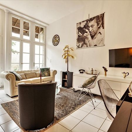 Apartmán Le Patio - Hypercentre - Cour Au Calme - Wifi Vannes Exteriér fotografie